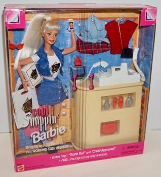 Mattel - Barbie - Cool Shoppin' - Doll